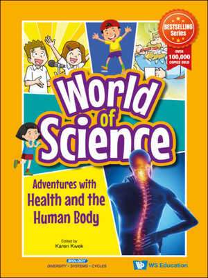 cover image of Adventures With Health and the Human Body
